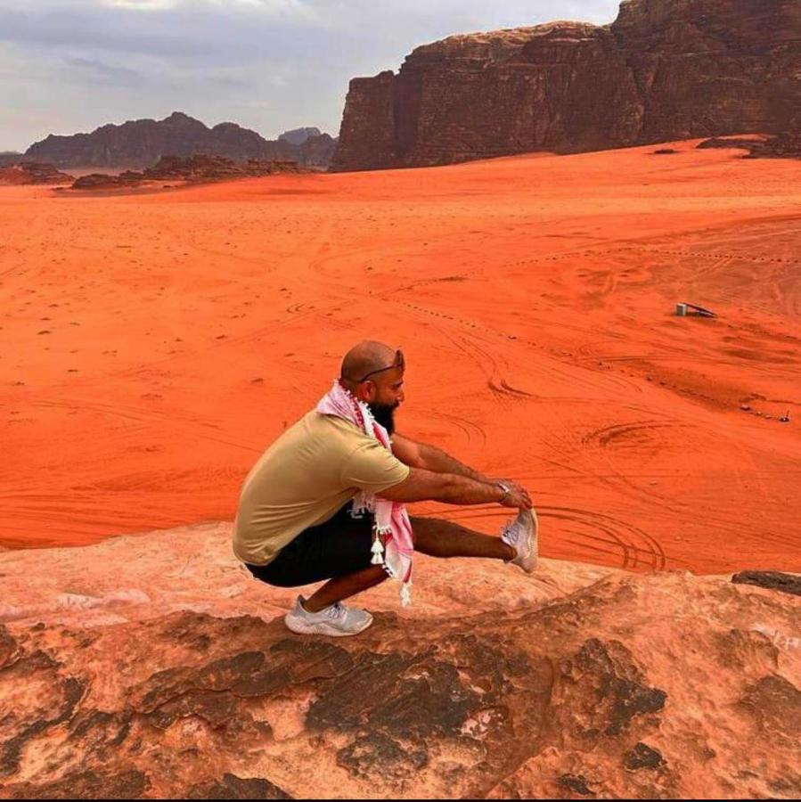 Hidden Wadi Rum Camp Zewnętrze zdjęcie