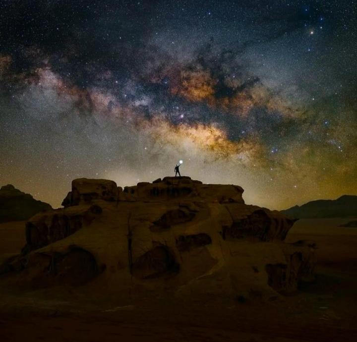 Hidden Wadi Rum Camp Zewnętrze zdjęcie