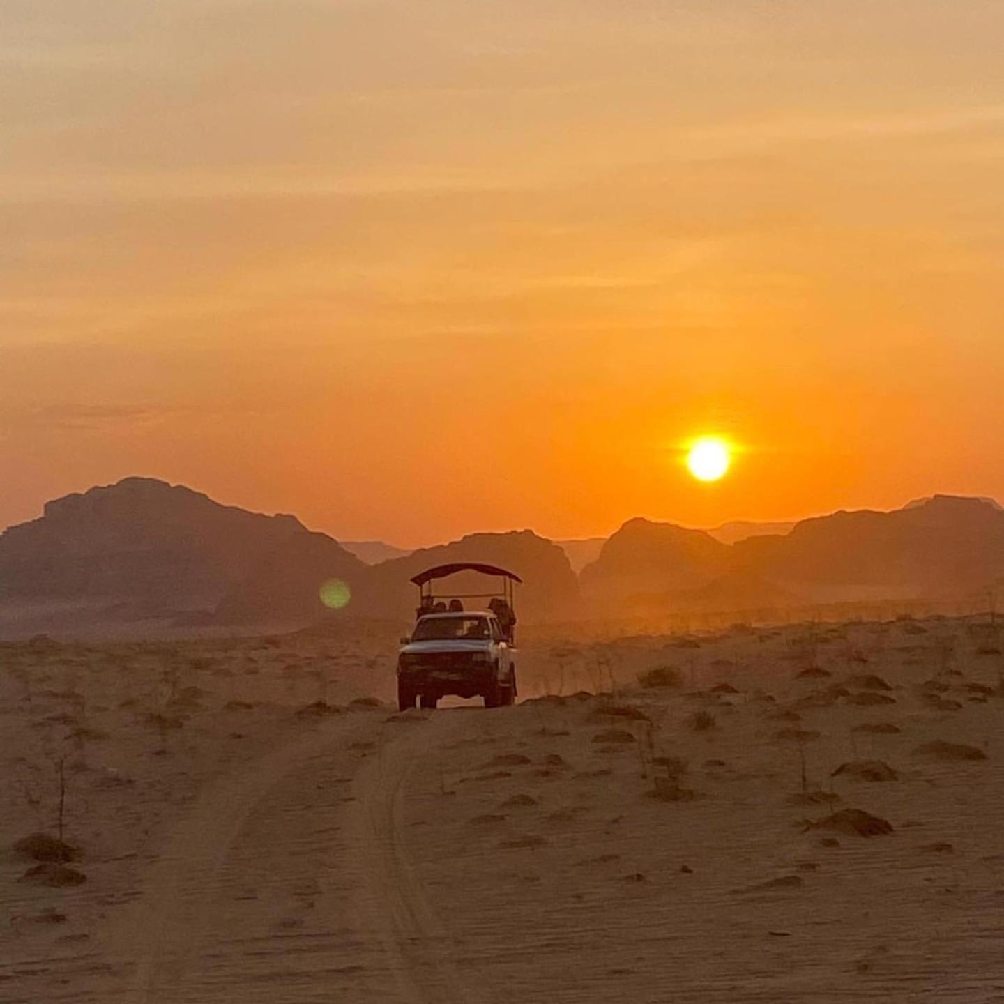 Hidden Wadi Rum Camp Zewnętrze zdjęcie